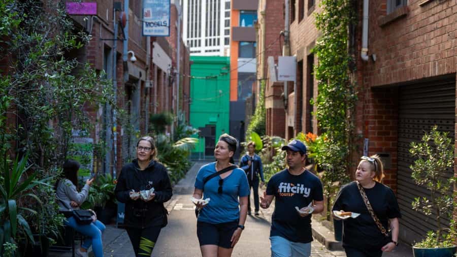 Melbourne: History and Donuts Walking Tour - Degraves Street Coffee Break, A Real Reset in the Middle