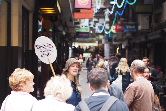Melbourne Lanes & Arcades Chocolate and Dessert Walking Tour - Key highlights I’d circle before you go