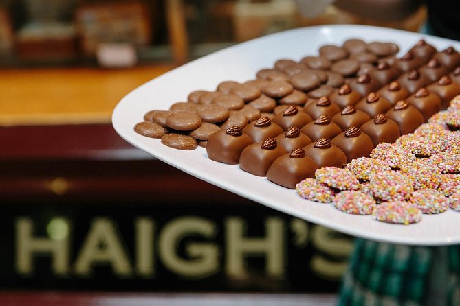 Melbourne Lanes & Arcades Chocolate and Dessert Walking Tour - Meeting at 100 Elizabeth St, and why the 3-hour timing works