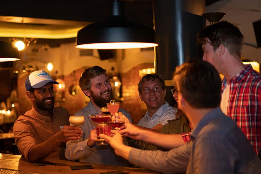 Melbourne: Laneway Bar Tour Where Locals Drink - Key highlights that make this tour worth your time