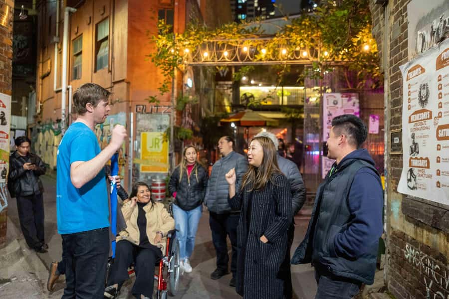 Melbourne: Laneway Bar Tour Where Locals Drink - Practical tips for a 3-hour night in Melbourne
