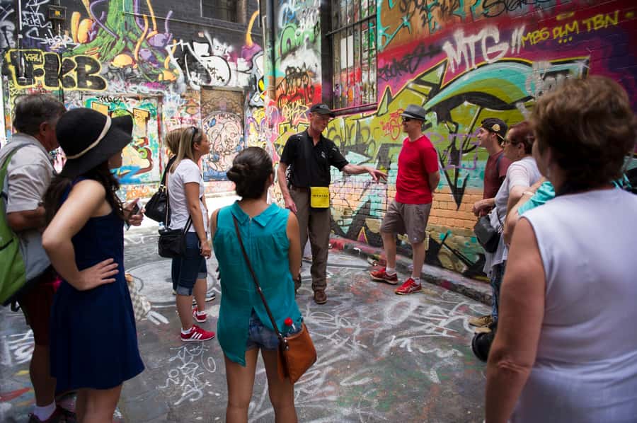 Melbourne Laneways Tour - Key things you’ll notice on this Melbourne Laneways Tour
