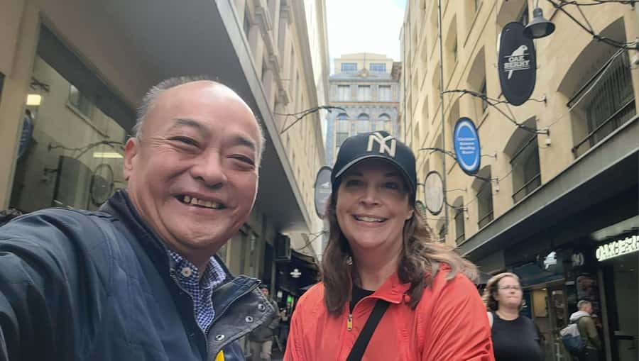Melbourne Laneways Tour - Hidden shops and arcades: the city’s in-between spaces