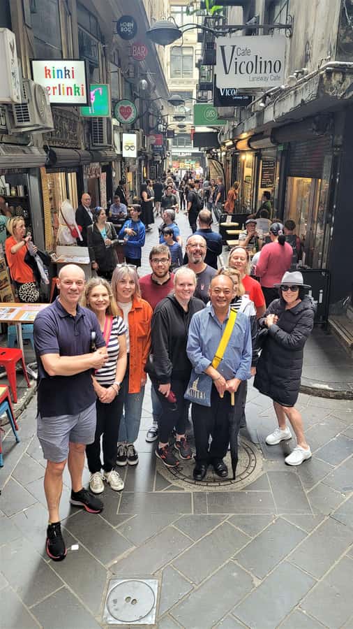 Melbourne Laneways Tour - Practical tips so you enjoy every lane, not just the first one