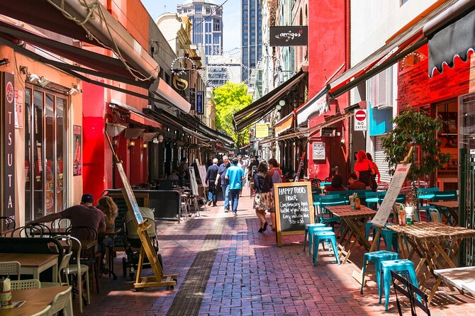 Melbourne Like a Local, Private & Personalized Experience (3 hrs) - Fitzroy’s bohemian edge, street murals, and indie finds