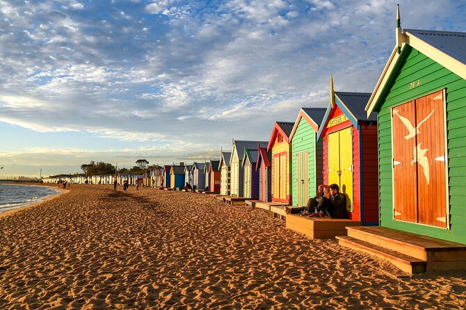 Melbourne Like a Local, Private & Personalized Experience (3 hrs) - A market-style stop that shows Melbourne’s everyday mix