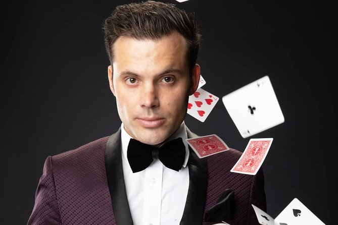 Melbourne Magic Show: Impossible Occurrences Ticket - Price and Value: Why $28.65 Can Actually Make Sense