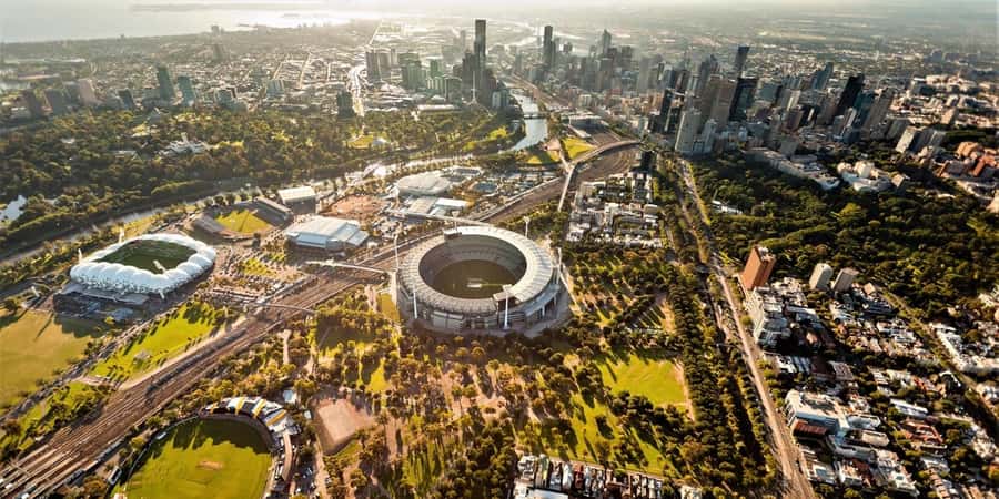 Melbourne: MCG & Sports Venue Sightseeing Tour - Why Melbourne’s sports precinct feels like more than sightseeing