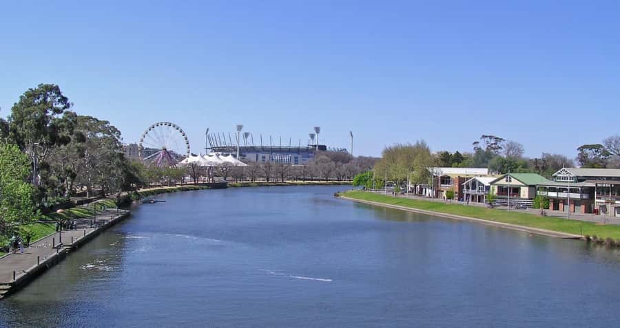 Melbourne: MCG & Sports Venue Sightseeing Tour - Federation Square meet-up, and how to find your guide fast
