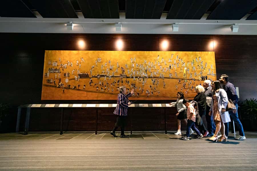 Melbourne: Melbourne Cricket Grounds (MCG) Guided Tour - Price and value: why $24 for 75 minutes can feel fair