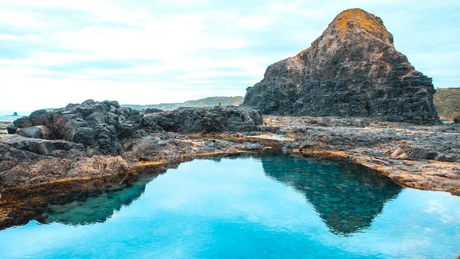 Melbourne: Mornington Peninsula & Hot Springs Tour 8 pax max - In the car with your small group: comfort and control