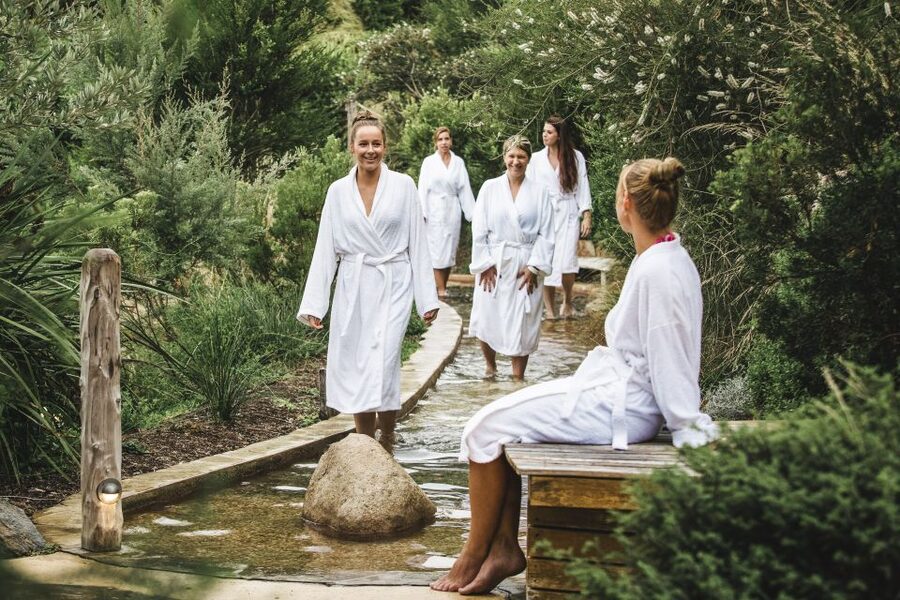 Melbourne: Mornington Peninsula & Hot Springs Tour 8 pax max - Cape Schanck lighthouse precinct: a smaller walk with a big payoff