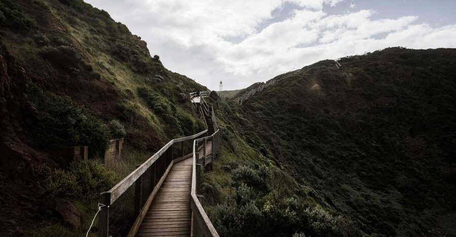 Melbourne: Mornington Peninsula & Hot Springs Tour 8 pax max - Meeting point and getting there: St Kilda Road in plain terms