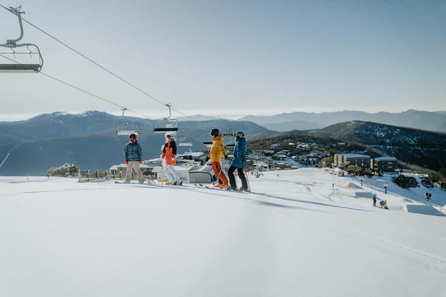 Melbourne: Mt Buller Snow Tour-Save on Hire & True 5 Hrs Fun - Timing that feels efficient, and the kind of driver you hope for
