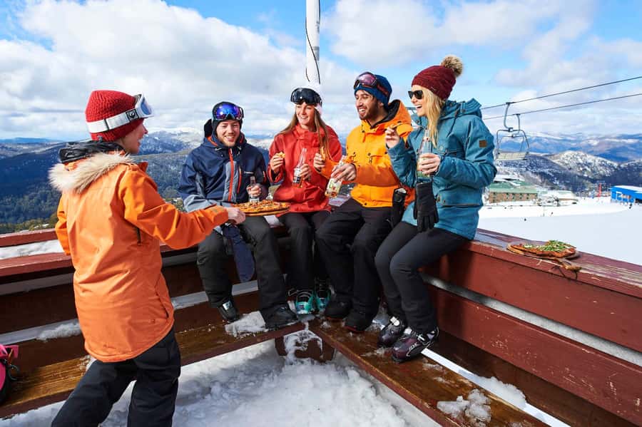 Melbourne: Mt Buller Snowy Escape Trip - 6 Hours of Snow Fun - The Yea Stop: A Small Town Reset That Helps the Whole Day