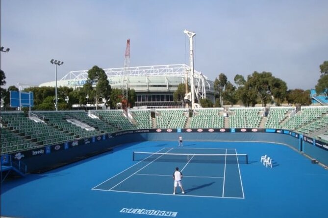 Melbourne Park Tennis Experience - Key Highlights Worth Your Time