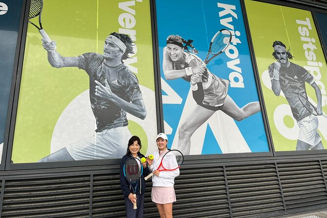 Melbourne Park Tennis Experience - Margaret Court Arena and Rod Laver Arena: What You See vs What You Don’t