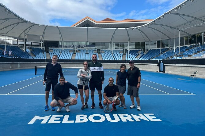 Melbourne Park Tennis Experience - December and Australian Open Build: The One Thing to Double-Check