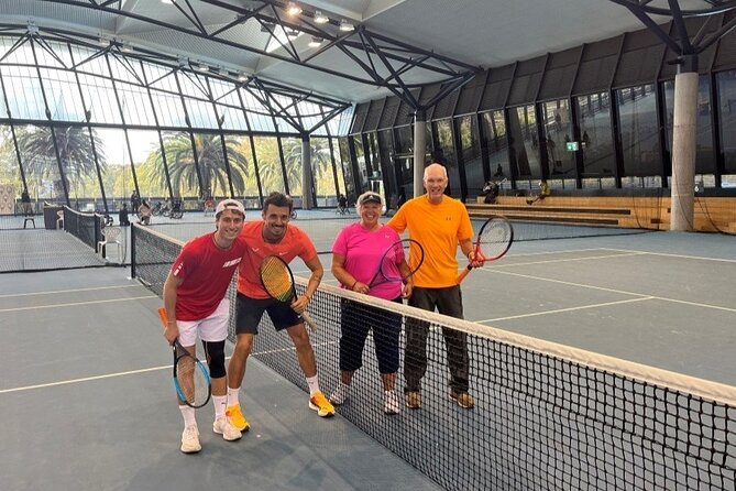 Melbourne Park Tennis Experience - Price, Value, and Who This Tour Is Best For