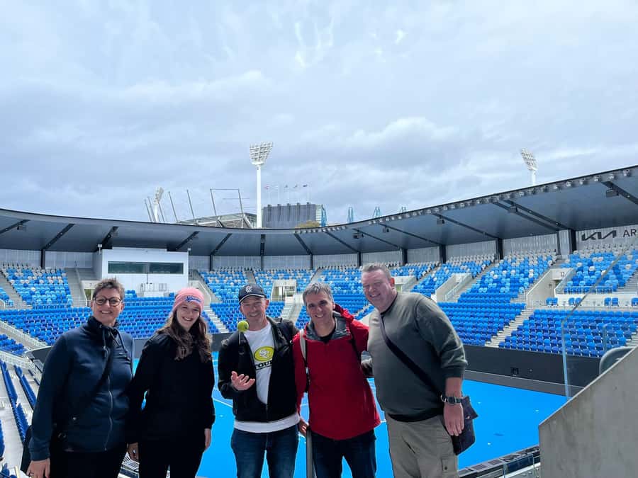 Melbourne Park Tennis Sporting Experience - Key Points That Make This Tour Worth Your Time