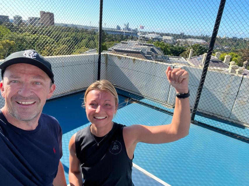 Melbourne Park Tennis Sporting Experience - The Yarra River and Birrarung Mar Stretch, More Than Just a Nice Walk
