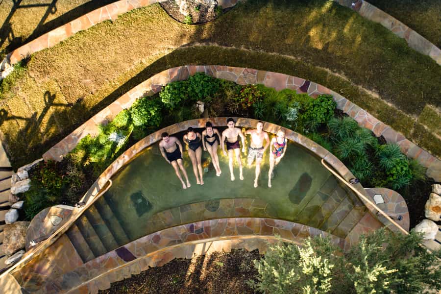 Melbourne: Peninsula Hot Springs Early Bathing & Scenic Tour - Why early bathing from Melbourne is the smartest move