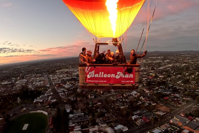 Melbourne Premium Balloon Flight - Key Things I’d Bet You’ll Remember
