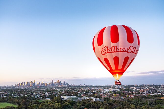 Melbourne Premium Balloon Flight - What This Balloon Flight Really Gives You