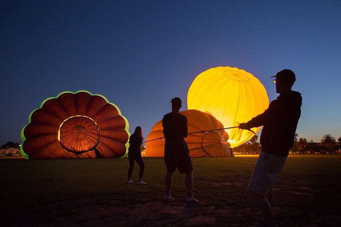 Melbourne Premium Balloon Flight plus 5-Star champagne breakfast - 5-star champagne breakfast: the included payoff after the sky