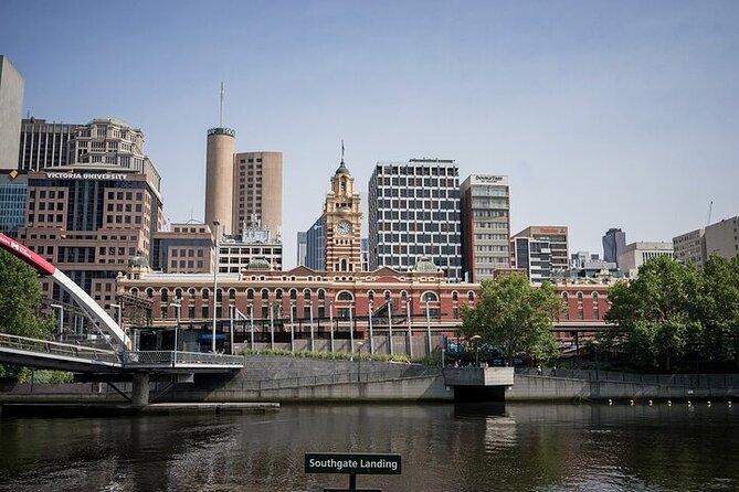Melbourne Private Bites and Sights with Skydeck Entrance - The Block Arcade stop: coffee plus a local eatery sample