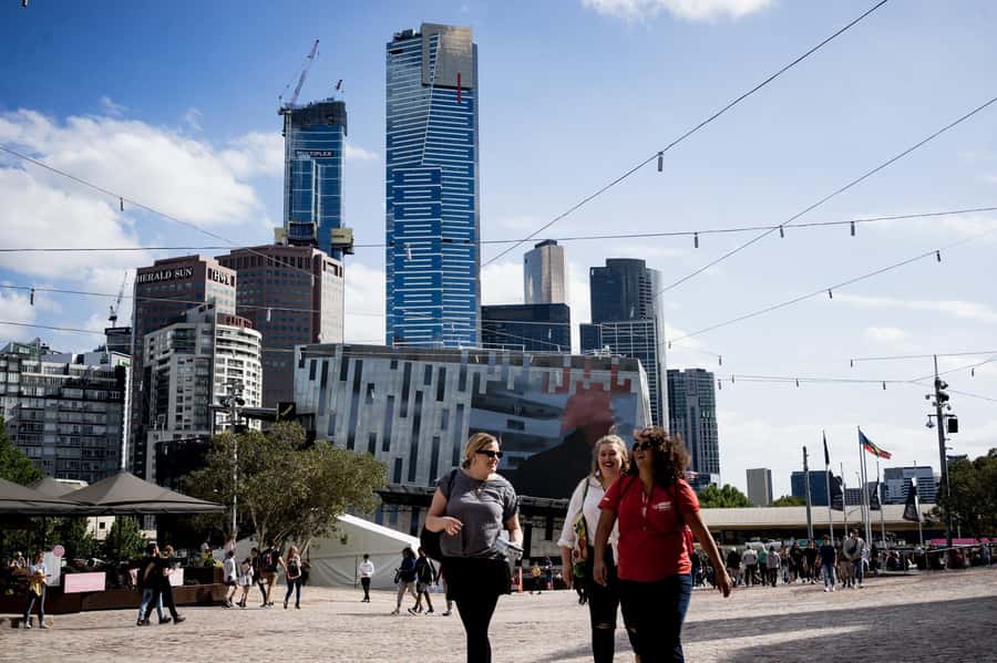Melbourne: Private Bites & Sights Tour w/ Observation Deck - Street art in the laneways, and why it keeps changing