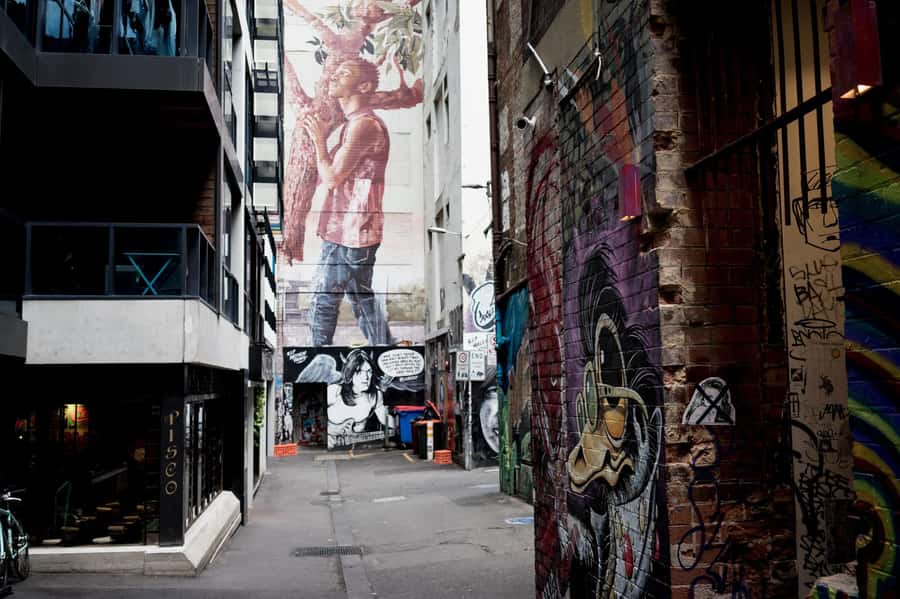 Melbourne: Private Bites & Sights Tour w/ Observation Deck - Block Arcade lunch and tastings, plus where your money goes
