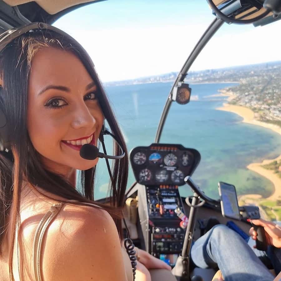 Melbourne: Private City & Beaches Helicopter Ride - Getting Set Up at Rotor One and the Tarmac Photos