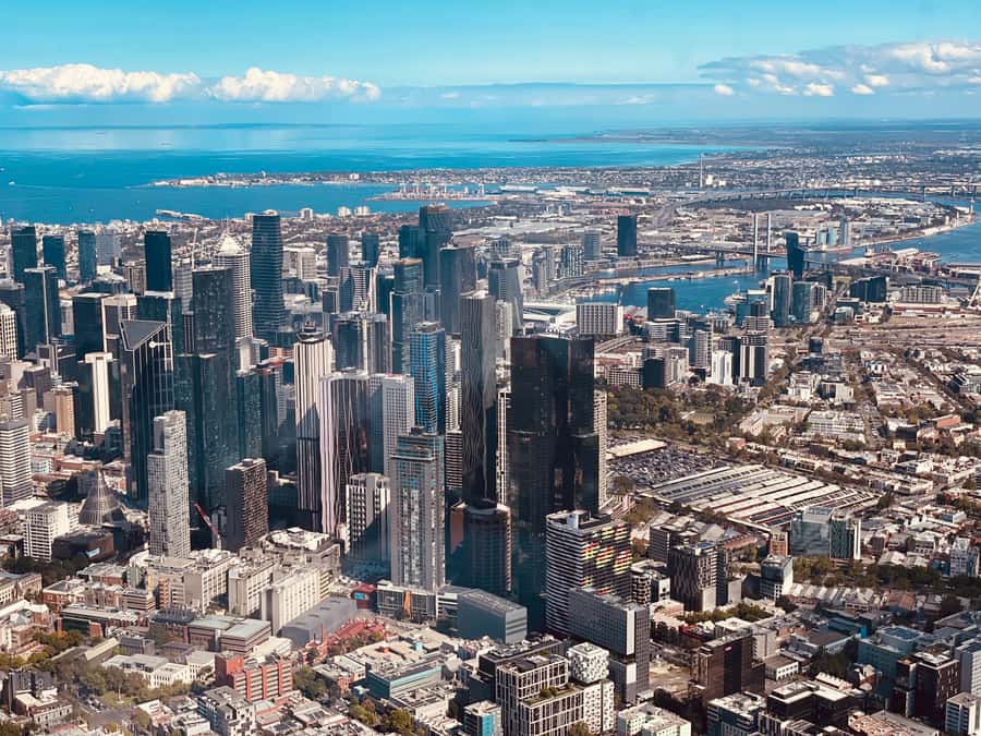 Melbourne: Private City Skyline and Bay Helicopter Ride - Tips to get the most from your 20 minutes in the air