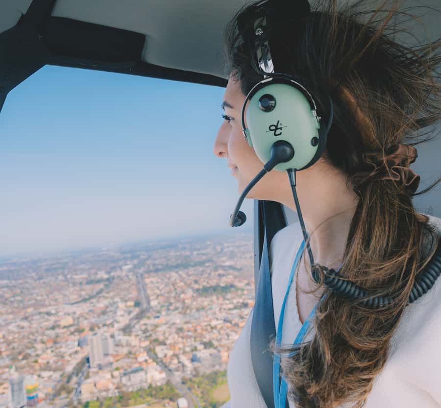 Melbourne: Private City Skyline and Bay Helicopter Ride - What you will actually see: landmarks, landmarks, landmarks