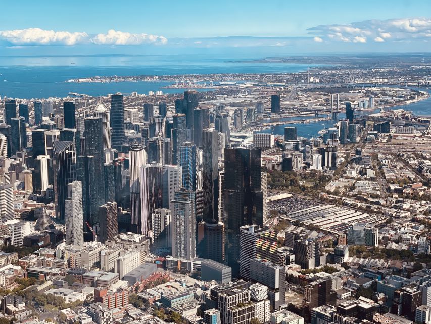 Melbourne: Private City Skyline and Bay Helicopter Ride - Best time and who should book this ride