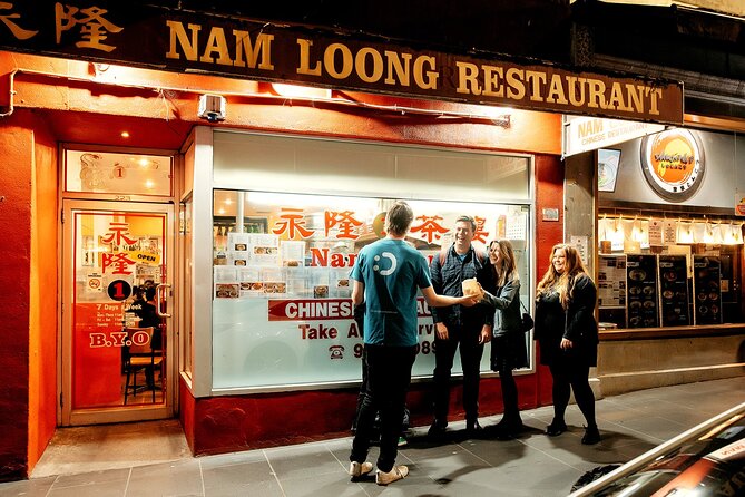 Melbourne: Progressive Dinner Tour - Chinatown, Laneways & Drink - Curtin House and multicultural comfort: Indian, Thai, and more