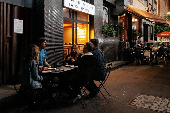 Melbourne: Progressive Dinner Tour - Chinatown, Laneways & Drink - Price and value: what $142.73 buys you in real terms