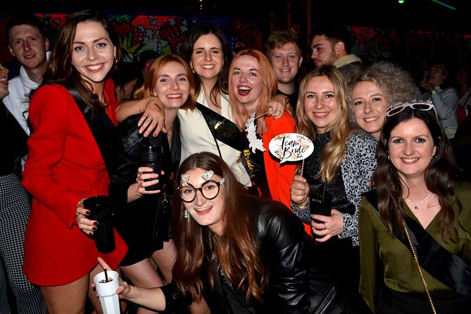 Melbourne Pub Crawl - Skip-the-line and queue-jump: why it saves your night