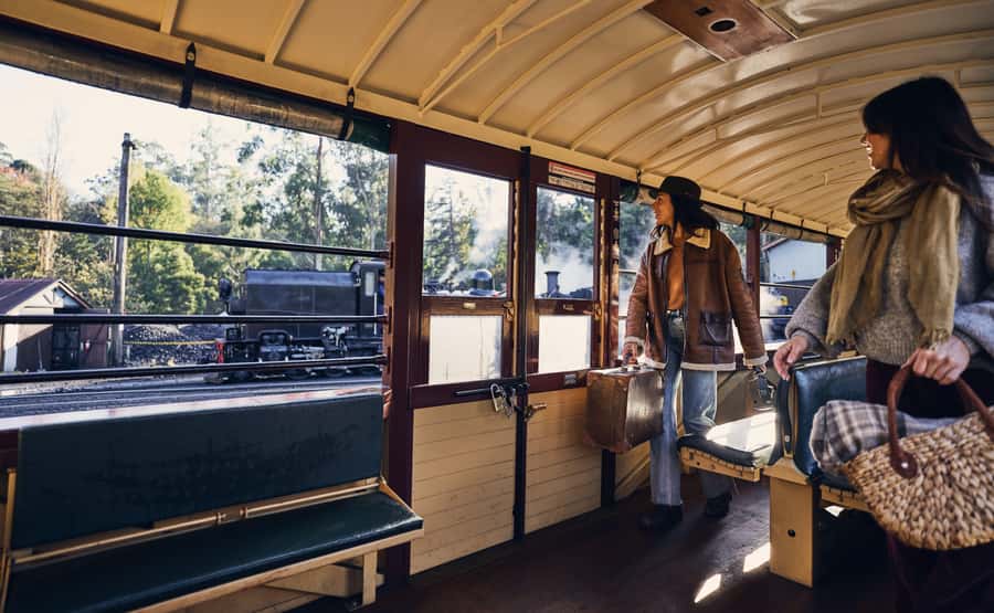 Melbourne: Puffing Billy Railway & Penguin Parade Day Tour - Who this day tour fits best, and who should reconsider