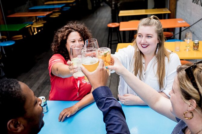 Melbourne’s History with a Drink Tour - Key things you’ll notice on this tour