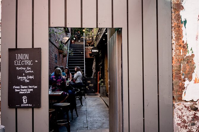 Melbourne’s History with a Drink Tour - Why this Melbourne bar hop starts at the Old Treasury Building