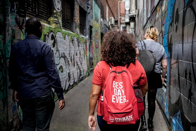 Melbourne’s History with a Drink Tour - Ending in Chinatown laneways for last sips and local tips