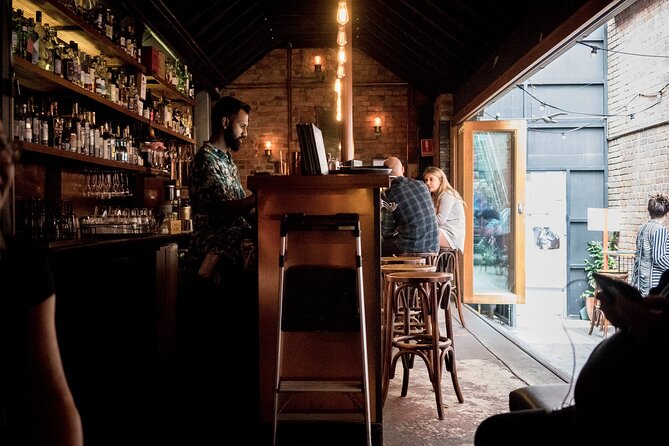 Melbourne’s History with a Drink Tour - Price math: what $35.84 covers and how to budget for drinks