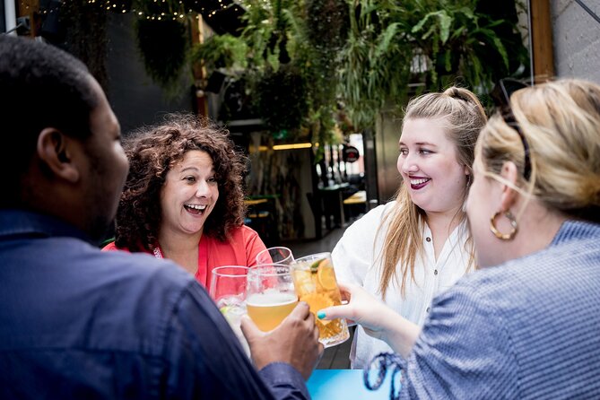 Melbourne’s History with a Drink Tour - Stop 1: Old Treasury, Parliament area stories
