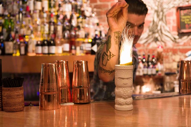 Melbourne's Living Laneway Scene: Local Bars and Their Stories - Meeting Point to Final Stop: A 3.5-Hour Walk with Easy Links