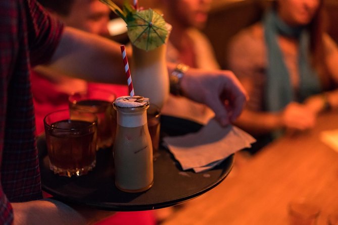 Melbourne's Living Laneway Scene: Local Bars and Their Stories - The Four Bars You’ll Visit: What Each Stop Can Look Like