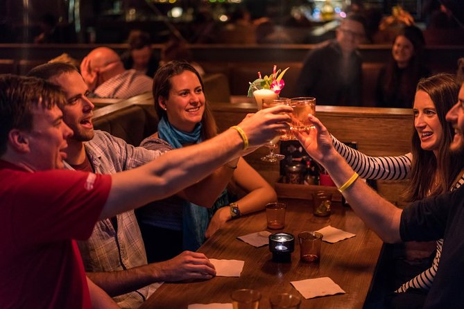 Melbourne's Living Laneway Scene: Local Bars and Their Stories - Should You Book This Laneway Bar Tour?
