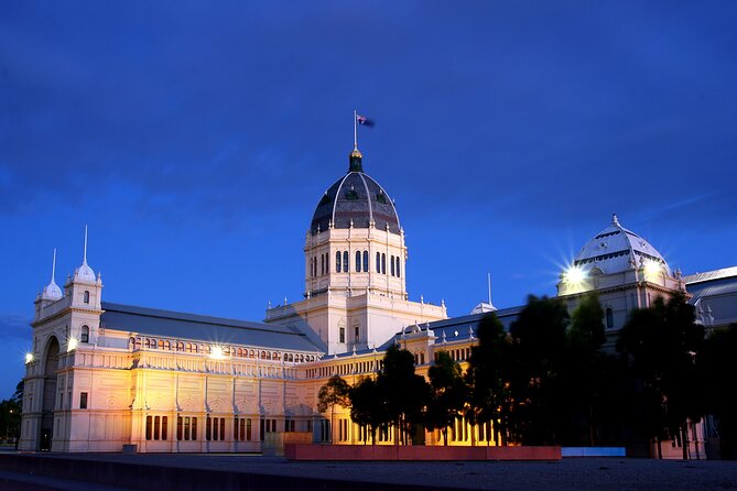 Melbourne's True Crime Tour - A 90-minute walk through Melbourne’s dark side
