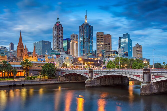 Melbourne's True Crime Tour - A murder mystery you solve at a location that does not exist